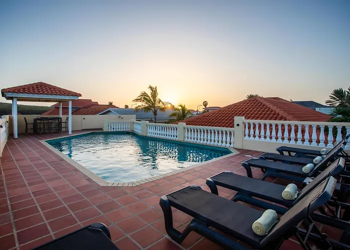 Villa Paulina Willemstad